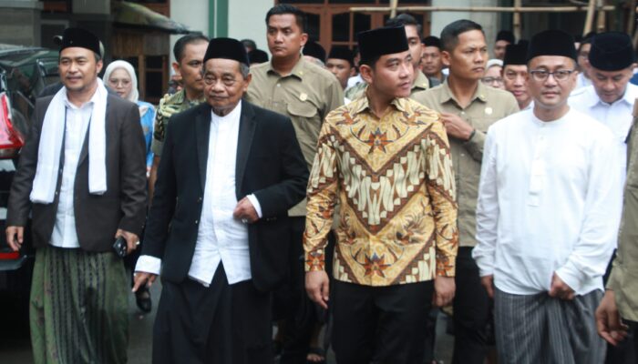 Bupati Cecep ‘Titip’ Tiga Proyek Besar ke Wapres Gibran, Warga Tasikmalaya Menanti