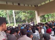 Aksi PMII di DPRD Tasikmalaya Memanas, Soroti Pinjaman Daerah Rp230 Miliar dan Proyek Fiber Optik