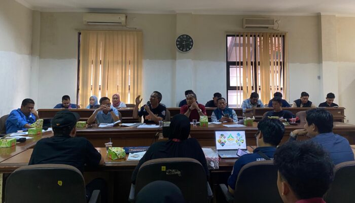 Forum Pemuda Istimewa Jabar Soroti Dugaan Pemanfaatan Aset Pemkot Tasikmalaya Tanpa Kontribusi PAD