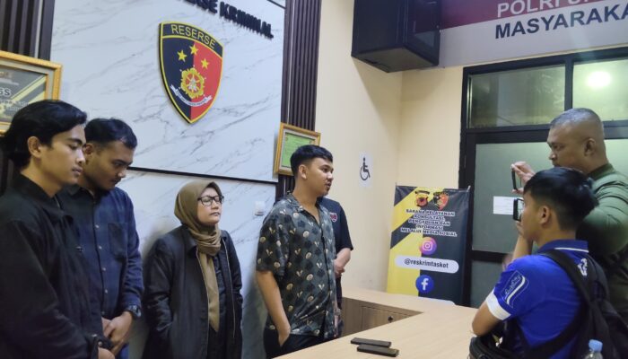 Kasus Dugaan Child Grooming di Tasikmalaya Masuk Ranah Hukum, Tiga Korban Resmi Dilaporkan ke Polisi