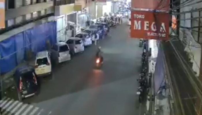 Peluit Parkir Ilegal Menjamur, Pengelolaan Parkir Kota Tasikmalaya Dipertanyakan