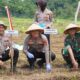 Dukung Swasembada Pangan 2026, Polres Tasikmalaya Tanam Jagung Serentak di 22 Hektare Lahan