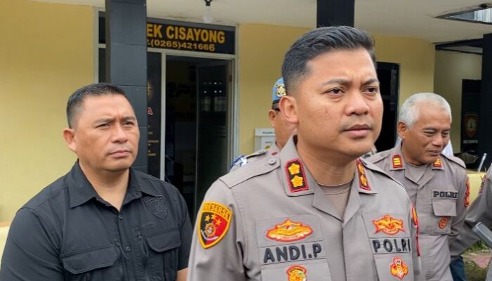 Kasus Child Grooming Viral di Tasikmalaya, Konten Kreator SL Resmi Jadi Tersangka