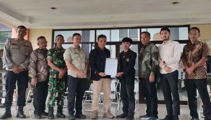 KMRT Soroti Problematika Program MBG di Tasikmalaya, Kecewa Sejumlah Pejabat Tak Hadir Audiensi