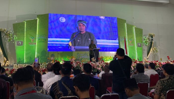 Festival Safari Ramadhan “Ramadhan Ceria Bermakna” Resmi Dibuka, Diky Chandra: Tasikmalaya Episentrum Ekonomi Priangan Timur