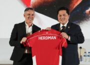 John Herdman Tonton El Clasico Persib vs Persija, Kirim Sinyal Kuat untuk Pemain Liga 1