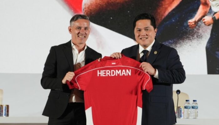 John Herdman Tonton El Clasico Persib vs Persija, Kirim Sinyal Kuat untuk Pemain Liga 1