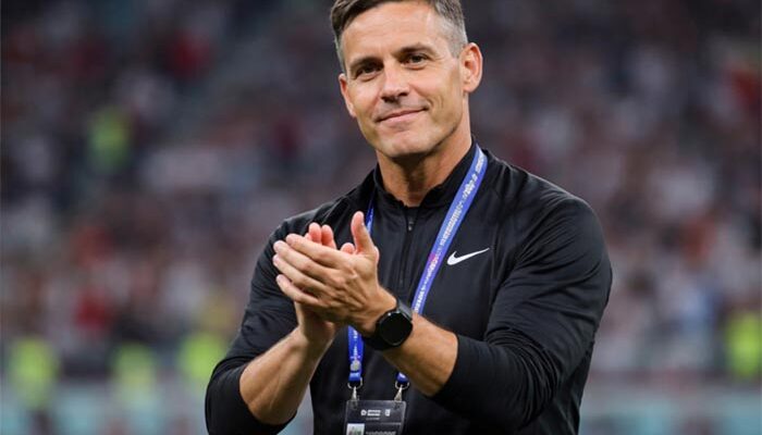 Resmi! John Herdman Ditunjuk PSSI Jadi Pelatih Timnas Indonesia, Ini Rekam Jejaknya