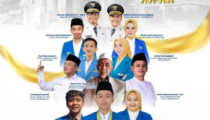 Babak Baru PMII Kota Tasikmalaya: Ilham Ramdhani Dilantik, Kolaborasi Jadi Fokus