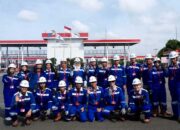 Pertamina Patra Niaga Regional JBB Terima Kunjungan Universitas Pertamina di ITJ Plumpang Jakarta