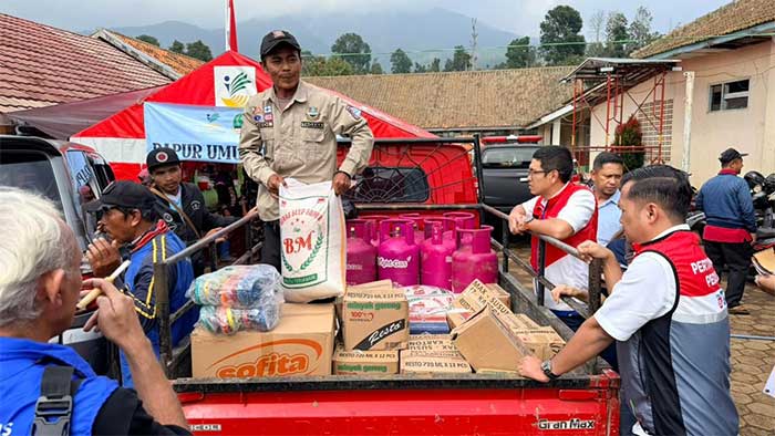 Pertamina Patra Niaga Regional JBB dan Hiswana Migas Bandung