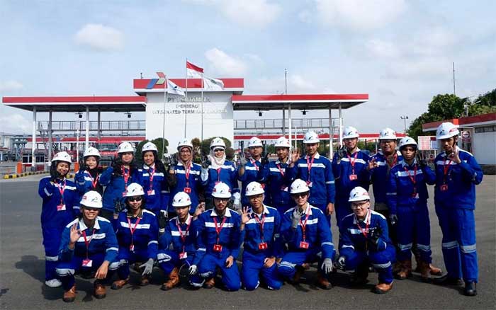Pertamina Patra Niaga Regional JBB