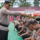78 Polisi dan 2 PNS Polres Tasikmalaya Kota Naik Pangkat di Awal 2026