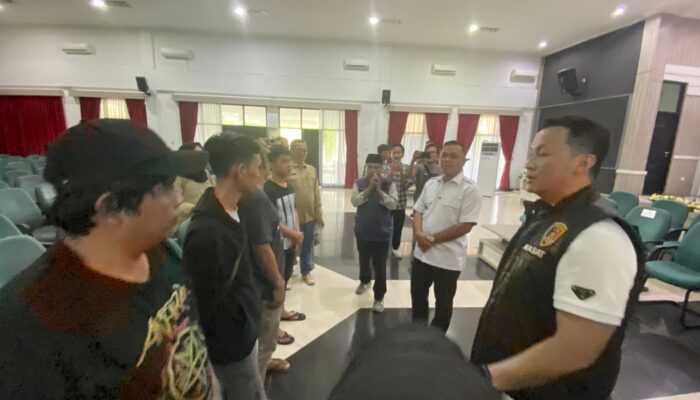 Satreskrim Polres Tasikmalaya Bidik Perekrut TPPO Kamboja, Korban Ungkap Aksi Kabur Lompat dari Lantai Dua