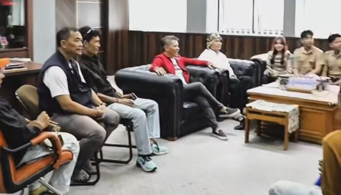 Wakil Wali Kota Tasikmalaya Gandeng Seniman Lokal, Lagu MBG Jadi Media Edukasi Anak