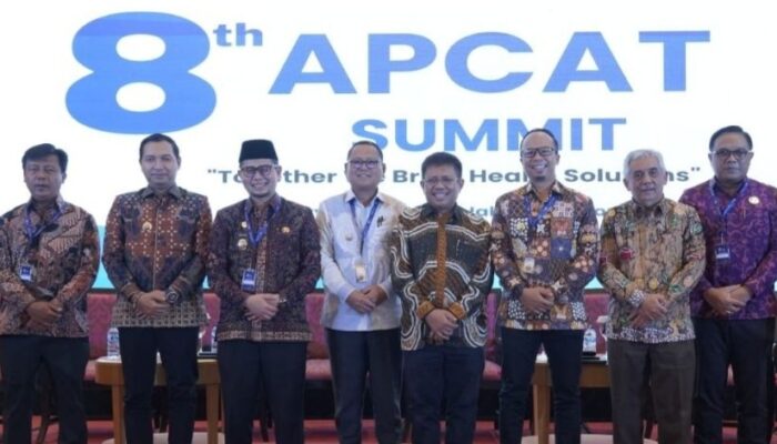 Wali Kota Tasikmalaya Dorong Pengendalian Tembakau di Forum Internasional APCAT Summit Jakarta