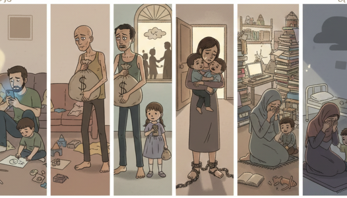 Anak adalah Ujian Hidup: 5 Potensi Keburukan yang Harus Diwaspadai Orangtua Menurut Al-Qur’an dan Hadits