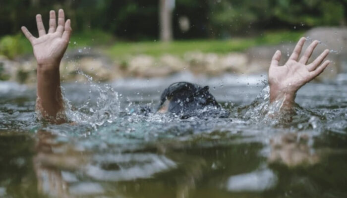 Detik-detik Bocah 6 Tahun Hilang di Tugujaya Tasikmalaya, Sungai Meluap Saat Ibu Ambil Bansos