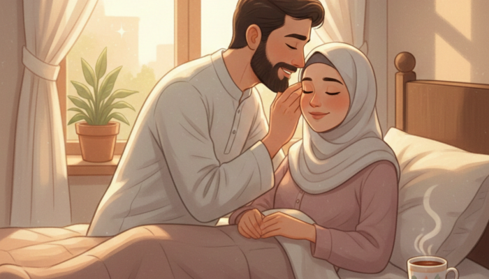 Cara Rasulullah Memulai Pagi: Siwak, Doa, dan Kata Mesra untuk Istri