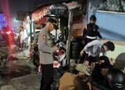 Polisi Bubarkan Kerumunan Remaja Usai Tahun Baru 2026, Tasikmalaya Tetap Kondusif