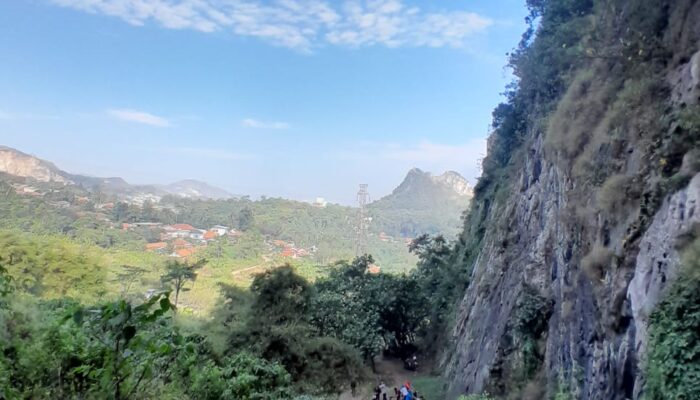 Kawasan Karst Citatah Bandung Barat Jadi Lokasi Syuting Film Netflix Extraction: Tygo