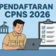 CPNS 2026 Diburu! Ini 10 Kementerian Sepi Peminat tapi Gajinya Tembus Rp 12 Juta