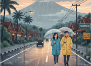 Cuaca Tasikmalaya Rabu 21 Januari 2026 Diprediksi Gerimis, Warga Diminta Waspada