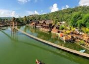 Danau Lemona Tasikmalaya, Wisata Alam dan Kuliner Bernuansa Pegunungan yang Kian Diminati