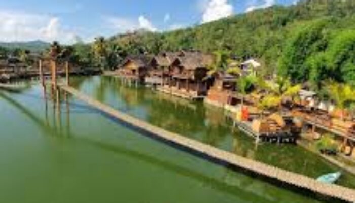 Danau Lemona Tasikmalaya, Wisata Alam dan Kuliner Bernuansa Pegunungan yang Kian Diminati