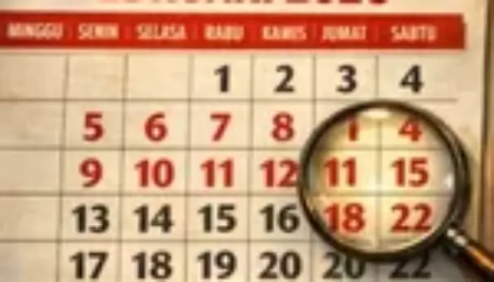 Puasa 2026 Segera Tiba, Siswa dapat 3 Hari Libur di Awal Ramadan, Catat Tanggalnya!