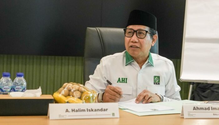 PKB Gelar UKK Tahap II Calon Ketua DPW se-Indonesia, Gus Halim: Penilaian Lebih Mendalam dan Personal