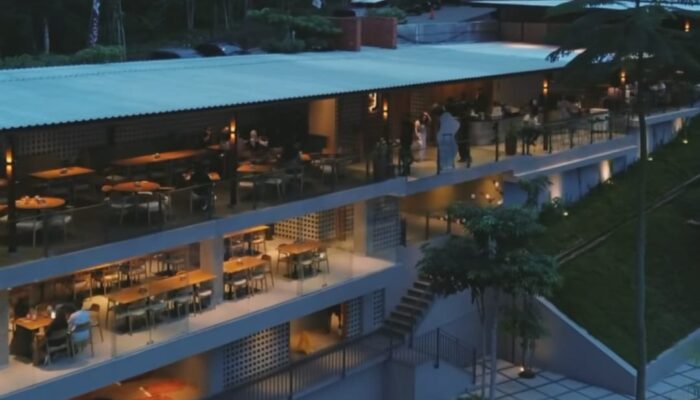 Jeda Coffee and Eatery di Cisayong, Sajikan Nongkrong Modern dengan Panorama Alam Tasikmalaya