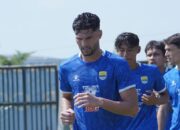 Julio Cesar: Persib Sudah Siap Kalahkan Ratchaburi di Babak 16 Besar Asia