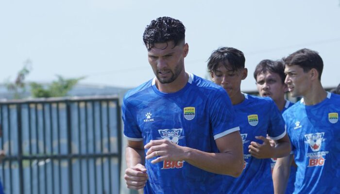 Julio Cesar: Persib Sudah Siap Kalahkan Ratchaburi di Babak 16 Besar Asia
