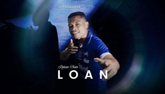 Dedi Kusnandar Pulang: Tambahan Berharga Persib Tatap Putaran Kedua Super League 2025/26