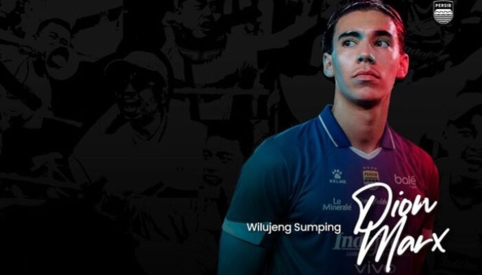 Wilujeng Sumping! Persib Resmi Datangkan Dion Markx, Bek Muda Eropa Berdarah Belanda-Indonesia