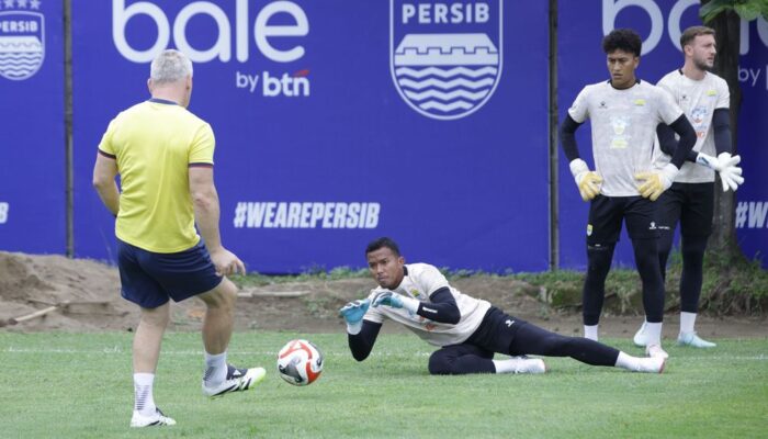 Rekor Solid Teja Paku Alam Jadi Modal Persib Hadapi PSBS Biak di Awal Putaran Kedua