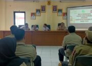 FK Tagana Kabupaten Tasikmalaya Perkuat Sinergi Lewat Rapat Koordinasi Bersama Dinas Sosial