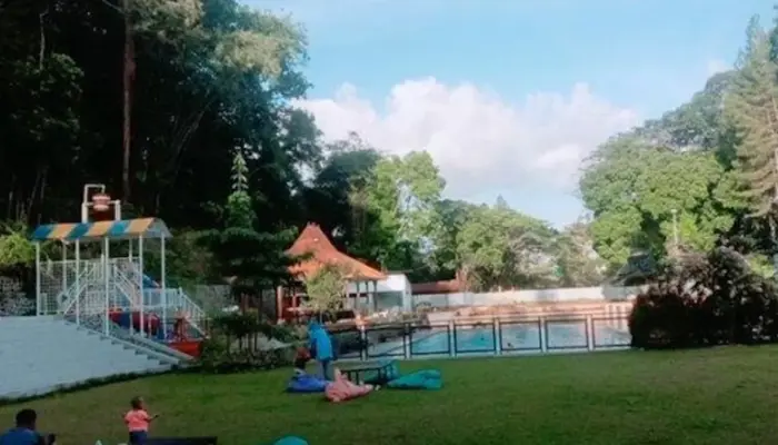 Liburan Bernuansa Alam di Taman Mangkubumi Indah Tasikmalaya, Wisata Keluarga dengan Konsep Edukatif
