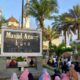 Sedekah Jum’at Al-Mumtaz Bagikan 1.800 Nasi Box Bakso, Jamaah Masjid Agung Tasikmalaya Antusias