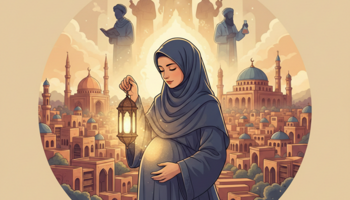 Peran Perempuan dalam Peradaban: Dari Rahim Ibu Lahir Generasi Emas Umat