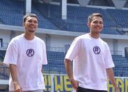 Putaran Kedua, Persib Pinjamkan Hehanussa Bersaudara ke Persik Kediri