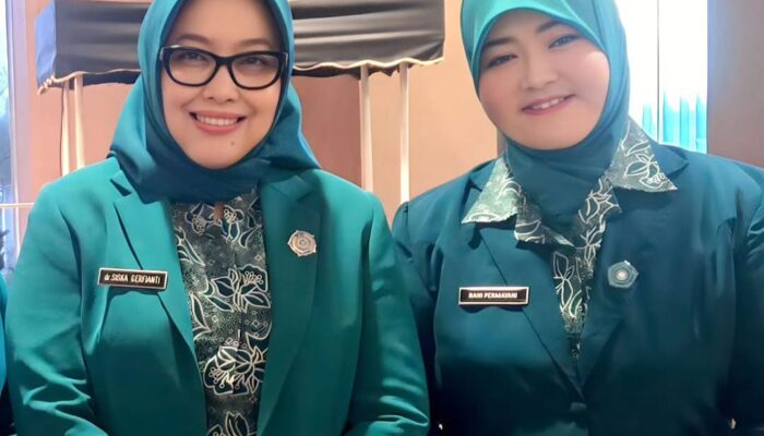 Istri Wakil Wali Kota Tasikmalaya Ajukan Mundur dari Kepengurusan TP PKK, Ini Alasannya