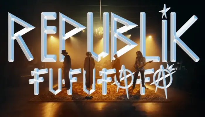 Slank Rilis Lagu “Republik Fufufafa”, Sindiran Keras Negeri Kacau di Usia 42 Tahun