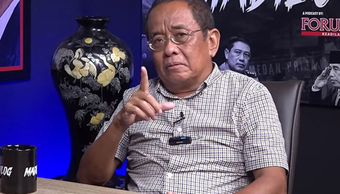 Said Didu: Oligarki Sudah Kudeta Kedaulatan Negara, Partai Politik Dikuasai Elite Modal