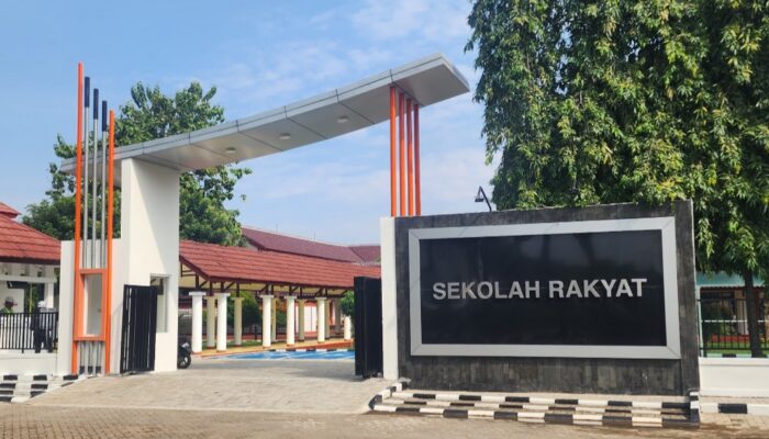 Prabowo Resmikan 166 Sekolah Rakyat, Pendidikan Jadi Senjata Utama Hapus Kemiskinan