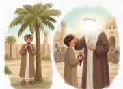 Kisah Setangkai Anggur: Cara Rasulullah Mendidik Anak tentang Amanah