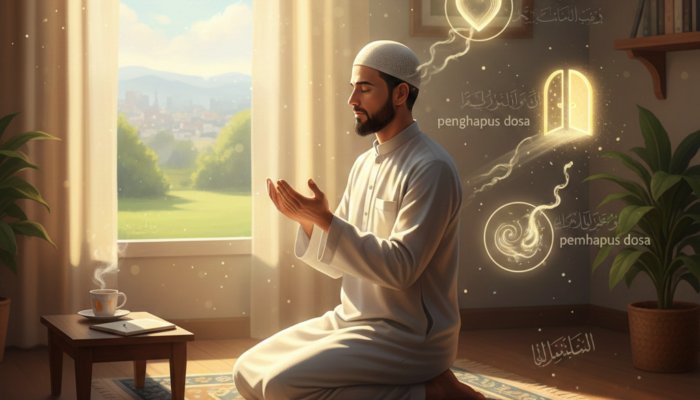 Jangan Lewatkan Shalat Dhuha, Ini Keutamaan Besar di Balik 2 Rakaat