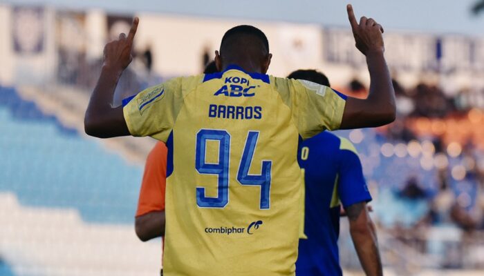 Uilliam Barros Siap Gila-gilaan! Persib Tatap Duel Panas Kontra Ratchaburi FC di 16 Besar ACL Two