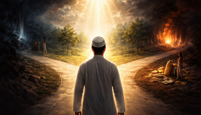 Syahwat dalam Islam: Fitrah Manusia, Bukan Aib yang Harus Disembunyikan